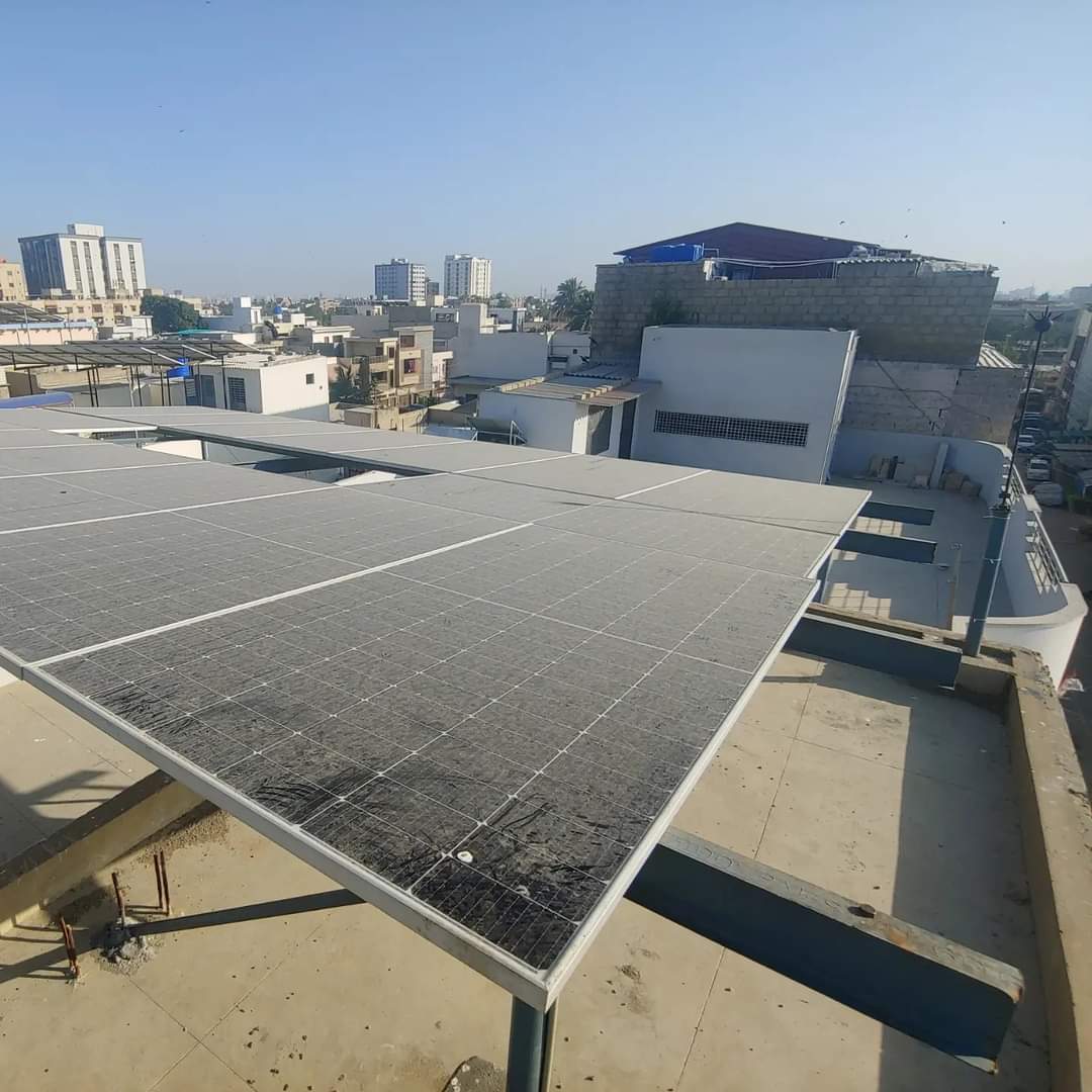 15KW Solar System